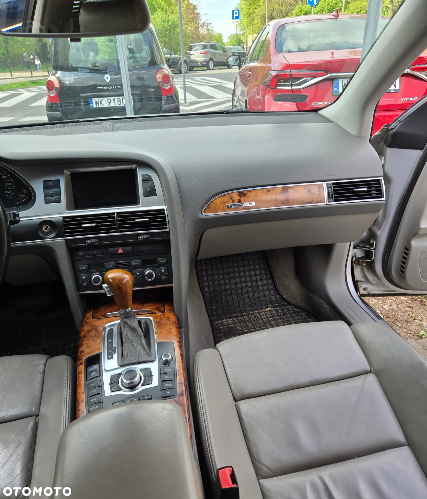 Audi A6 3.0 TDI Quattro Tiptronic - 23