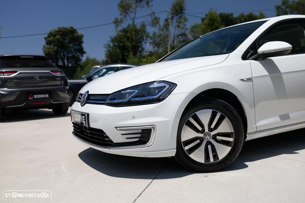 VW e-Golf Standard - 9