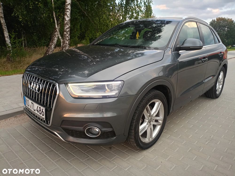 Audi Q3 2.0 TDI Quattro Prime Edition S tronic - 8