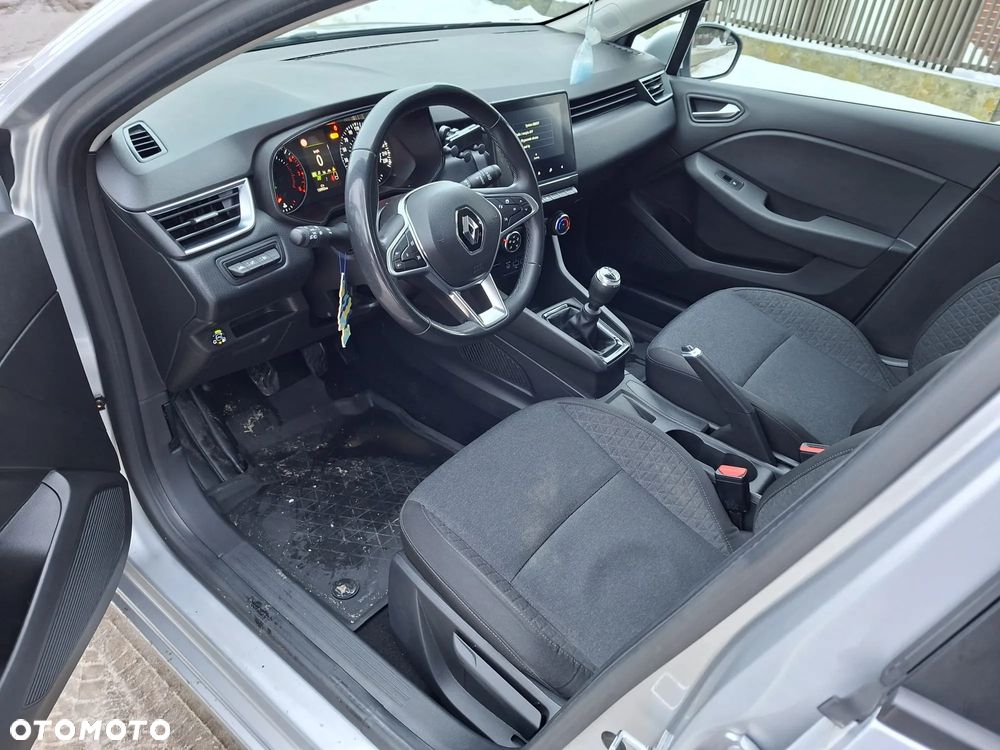 Renault Clio 1.0 TCe Zen - 8