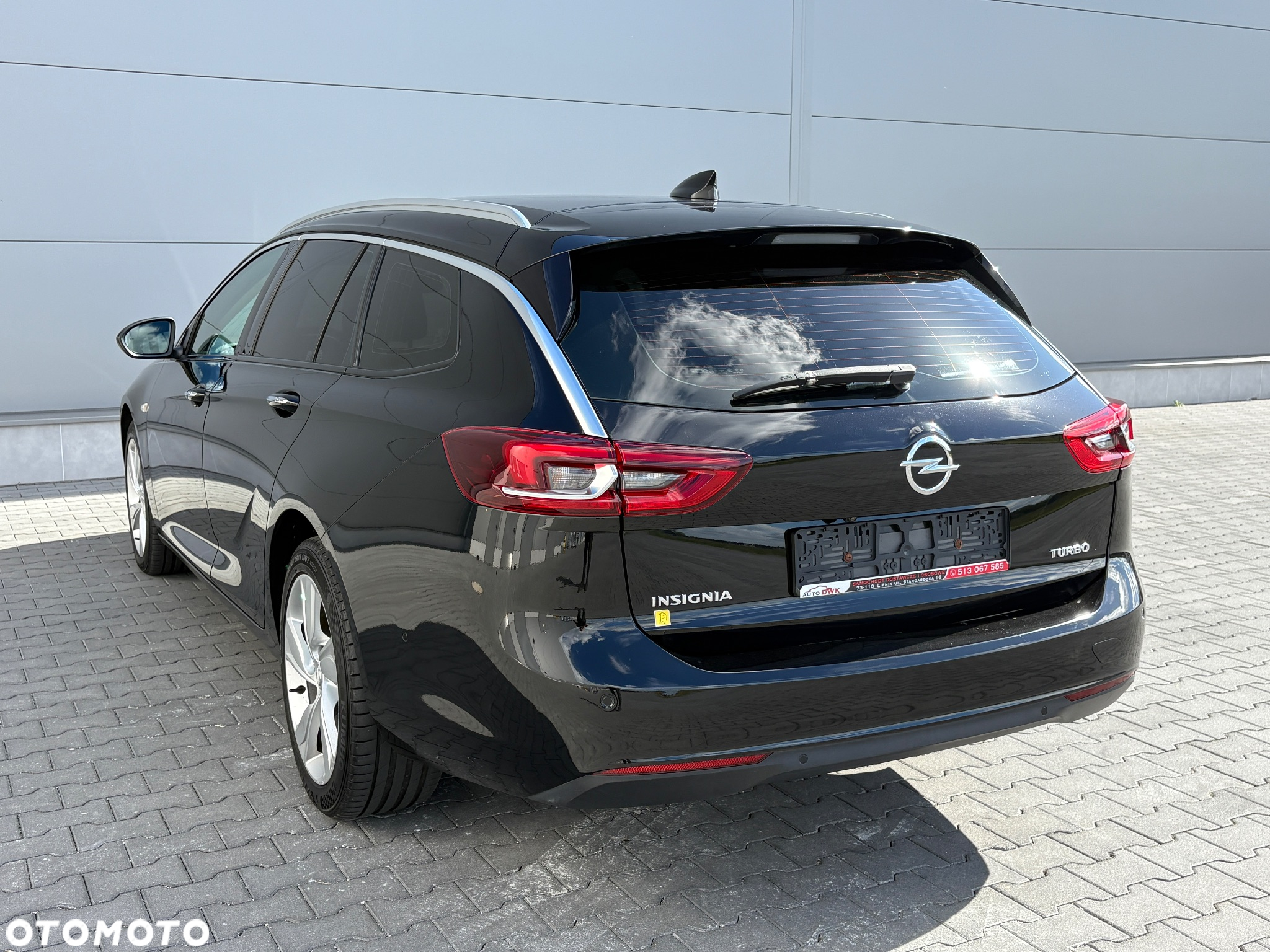 Opel Insignia 2.0 CDTI Sports Tourer ecoFLEXStart/Stop Innovation - 9