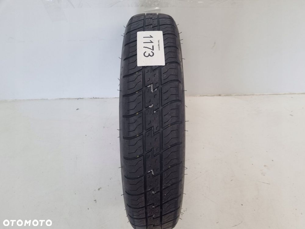 KOŁO DOJAZDOWE Audi Seat Vw Golf VI 125/70 R16 1K0601027AL 5x112 dojazdówka - 10