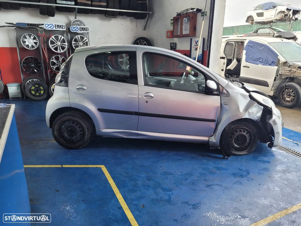 Citroen C1, 1.0 de 2005 ás peças. - 5