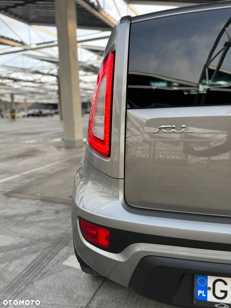 Kia Soul 1.6 GDI M - 14
