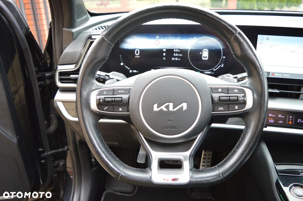 Kia Sportage 1.6 CRDI AWD DCT GT LINE - 16