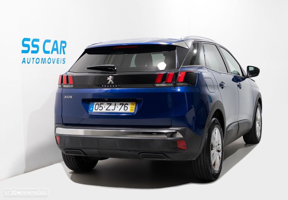 Peugeot 3008 1.5 BlueHDi Active - 3