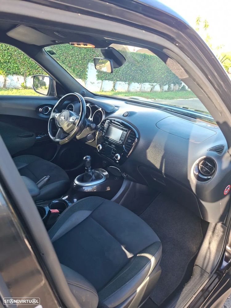 Nissan Juke 1.5 dCi Tekna Premium - 18