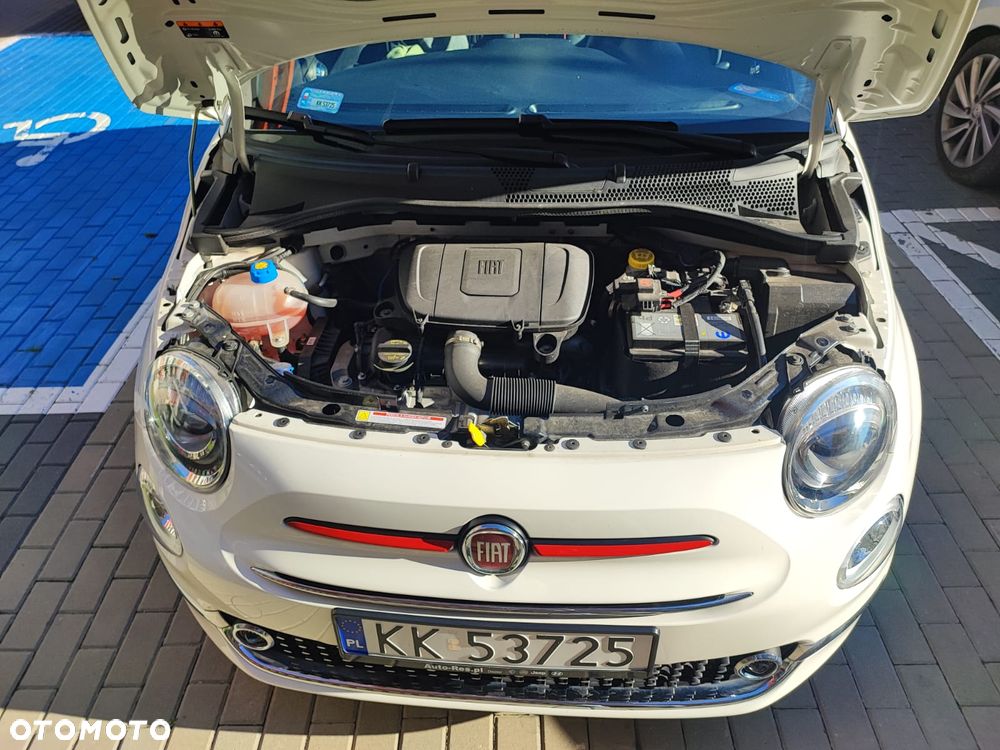 Fiat 500 1.0 Hybrid (RED) - 10