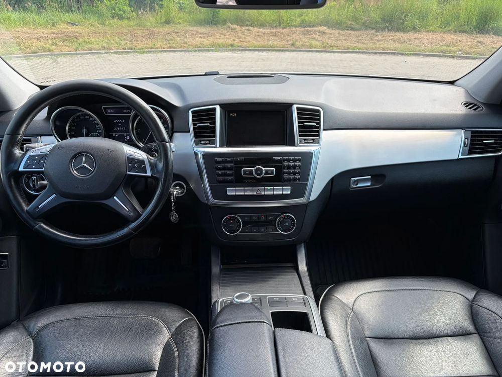 Mercedes-Benz ML 350 BlueTEC 4-Matic - 14