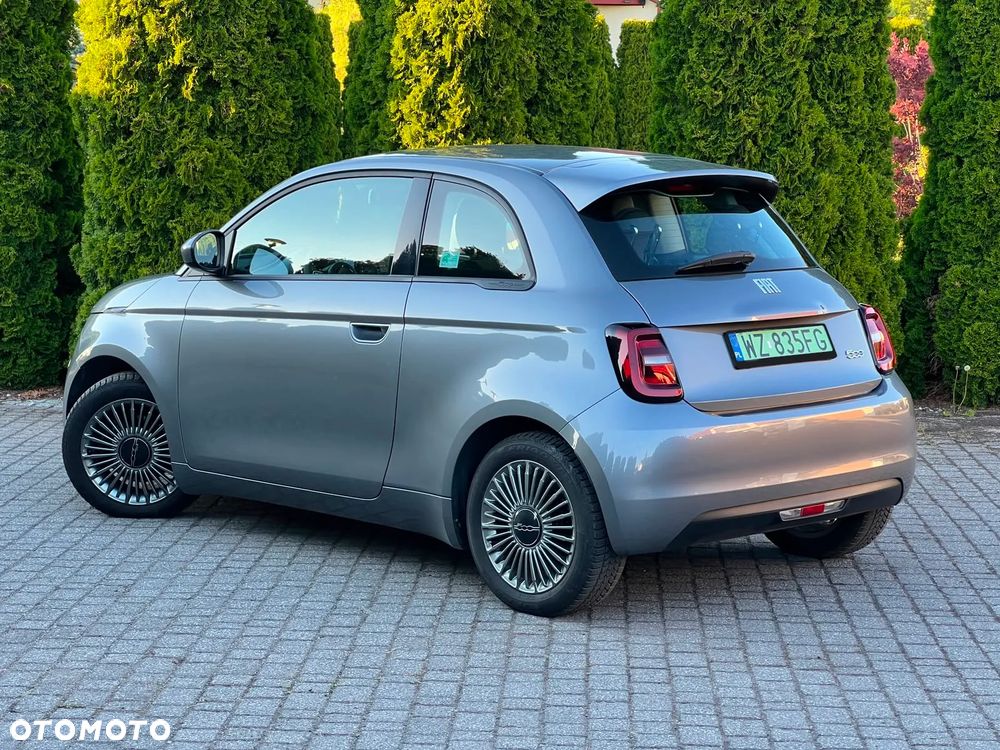 Fiat 500 42 kWh Icon - 13