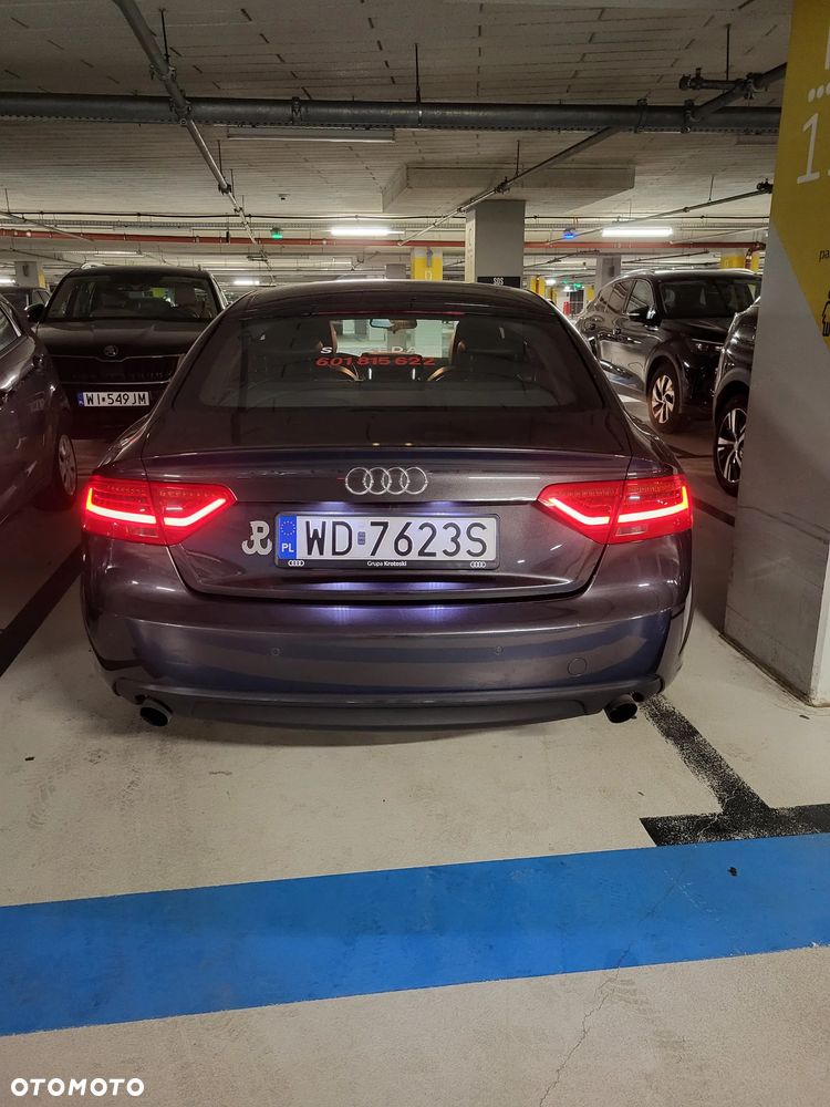 Audi A5 Sportback - 10