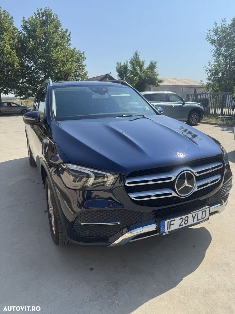 Mercedes-Benz GLE - 2