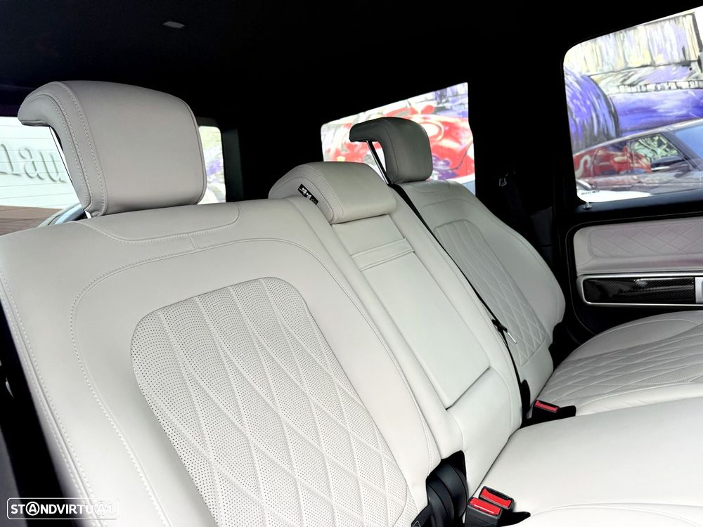 Mercedes-Benz G 63 AMG - 36