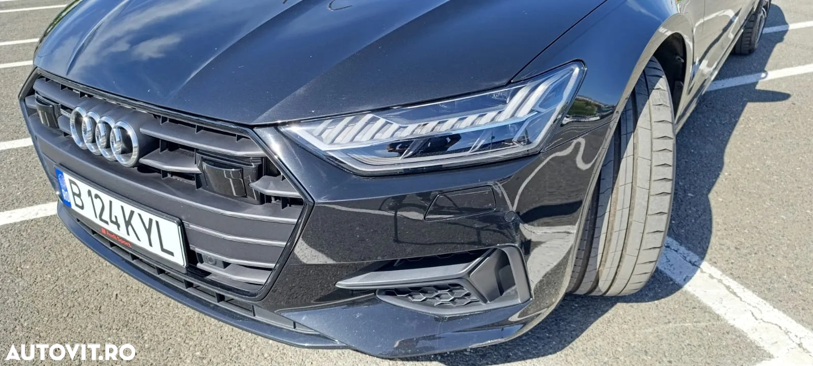 Audi A7 3.0 50 TDI quattro Tiptronic - 4
