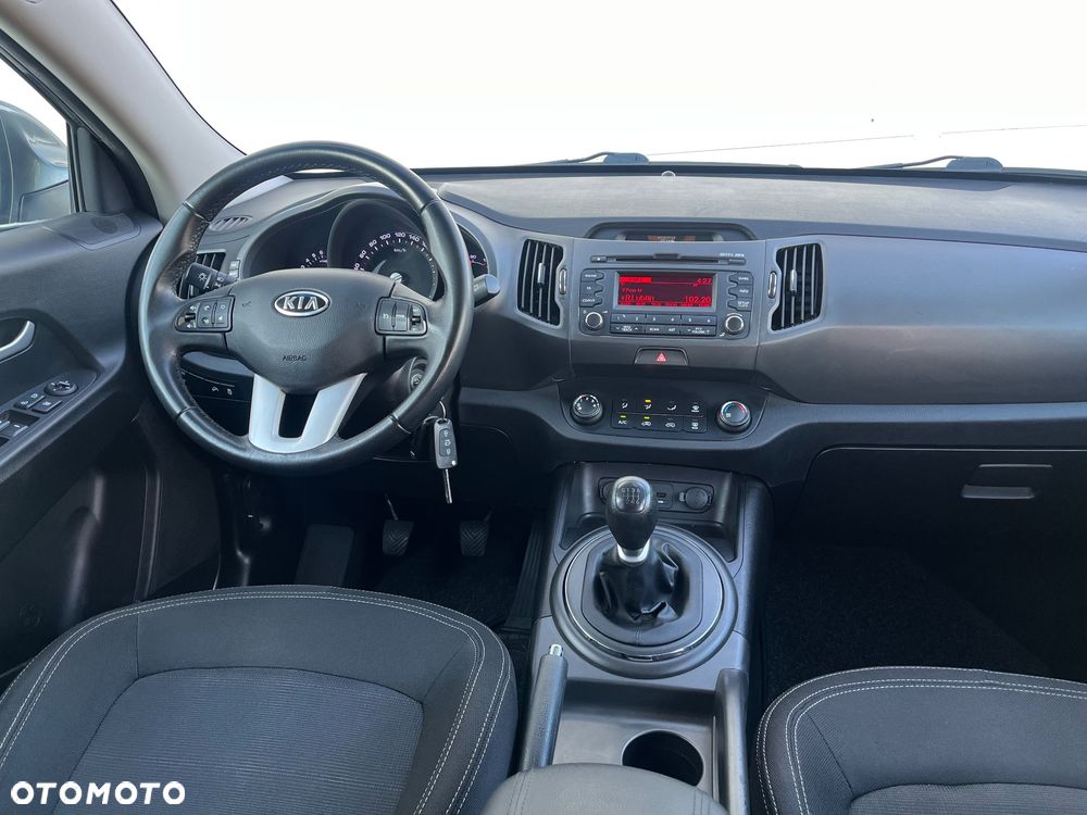 Kia Sportage 1.6 GDI S 2WD - 15