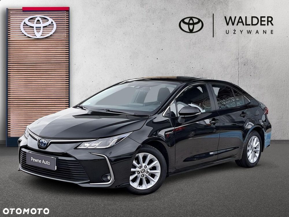 Toyota Corolla 1.8 Hybrid Comfort - 1