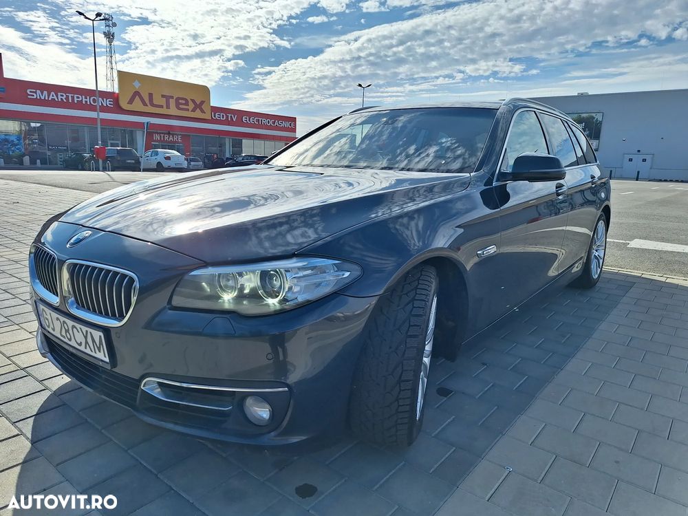 BMW Seria 5 520d - 1