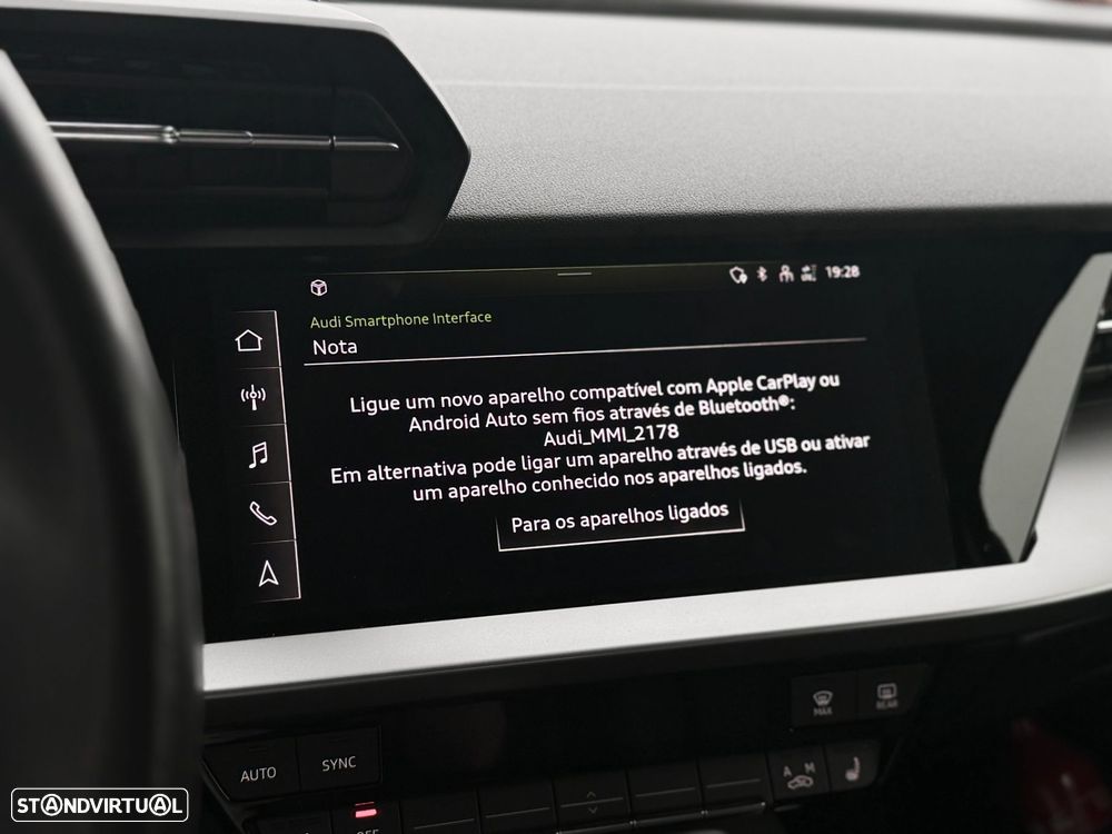 Audi A3 Sportback 40 TFSIe Advanced - 23