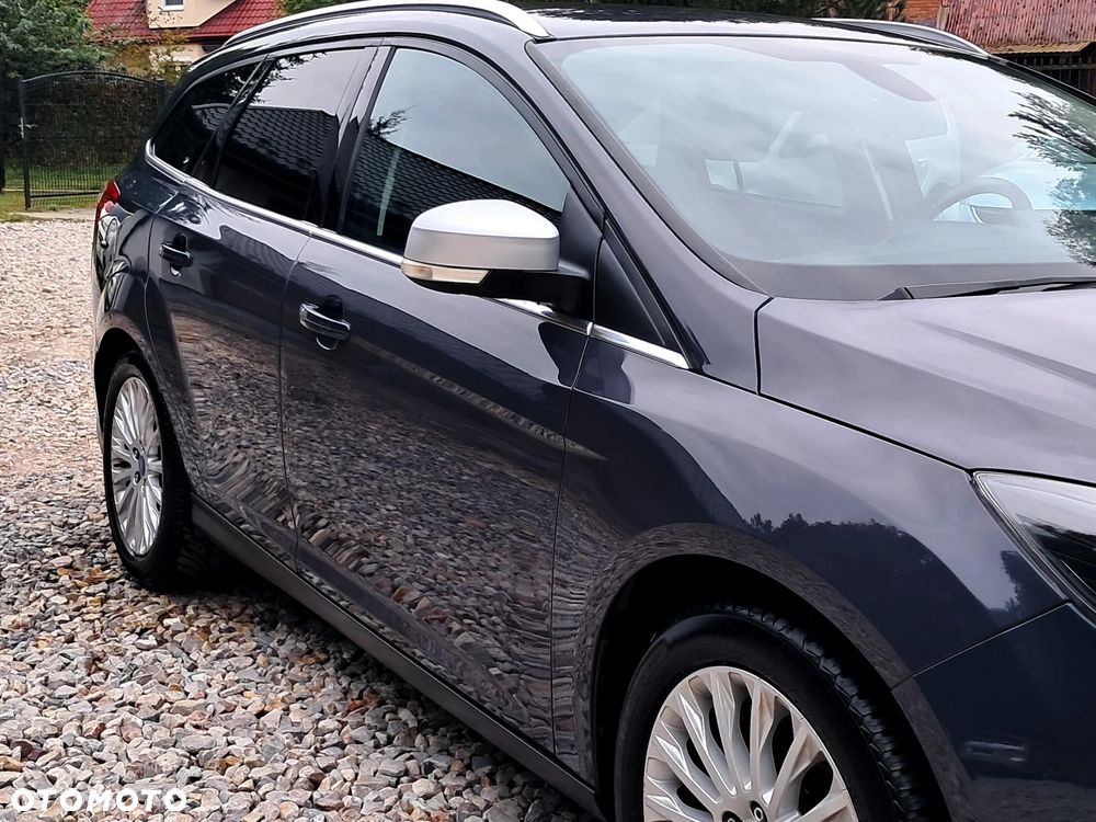 Ford Focus 1.6 Titanium - 10
