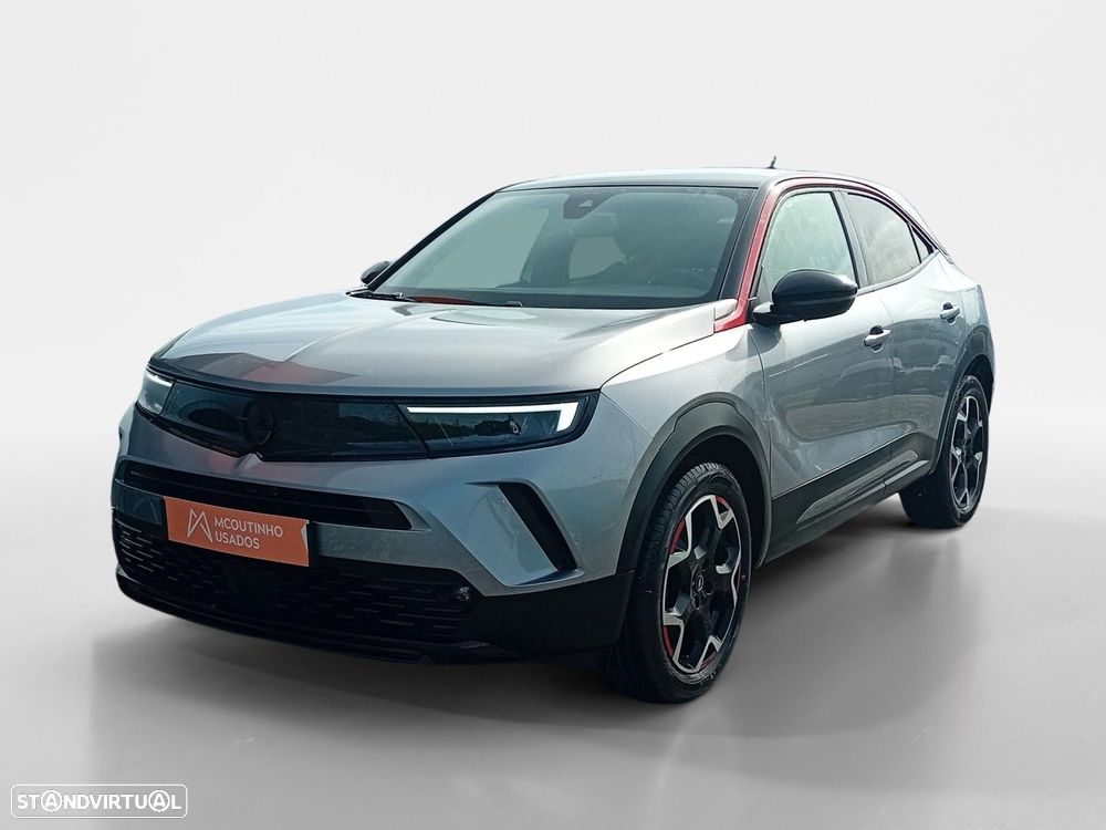 Opel Mokka 1.2 T GS - 1