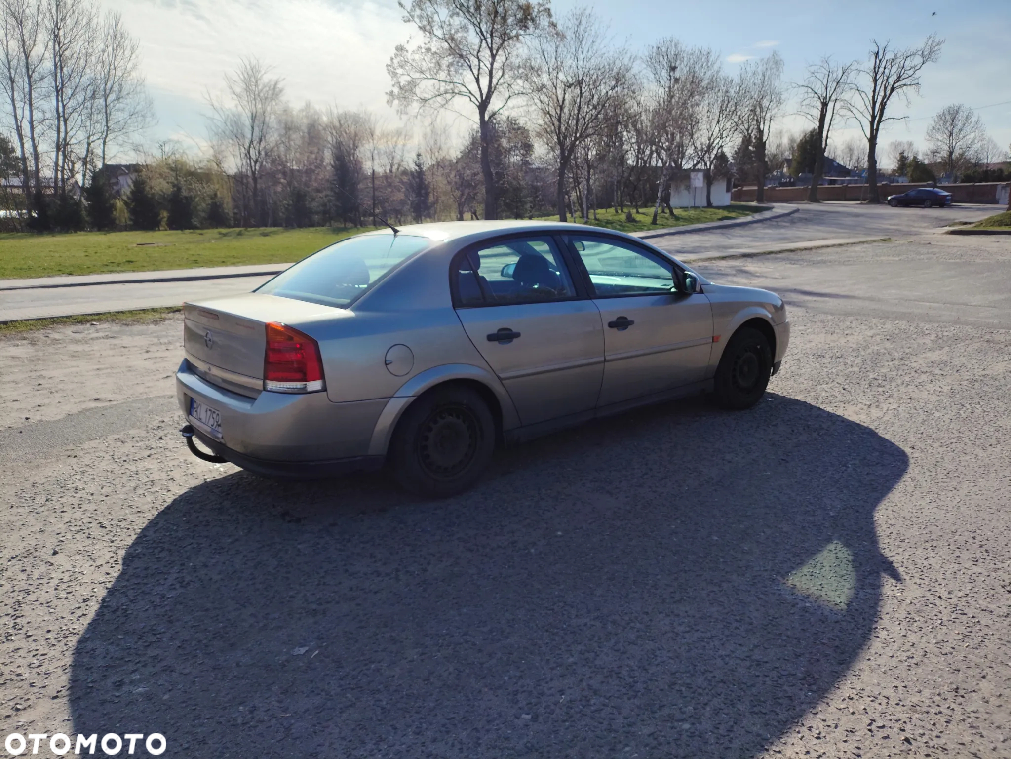 Opel Vectra - 5
