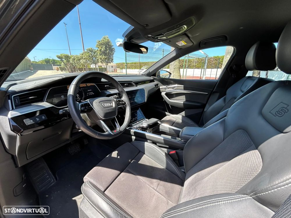 Audi e-tron 55 quattro S line - 20