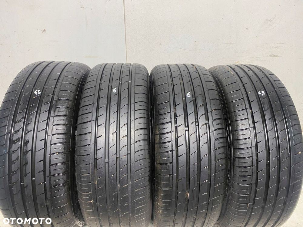 KOŁA FELGI OPONY 215/55R17 HYUNDAI KONA 7JX17 ET50 LATO - 6