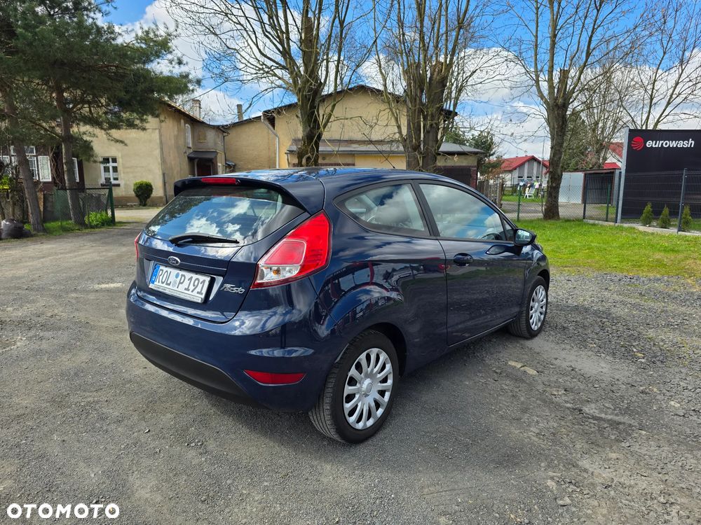 Ford Fiesta 1.25 Trend Edition - 5