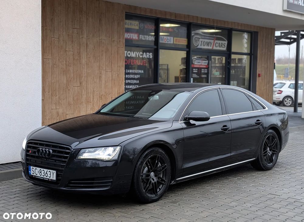 Audi A8 4.2 FSI Quattro tiptronic - 12