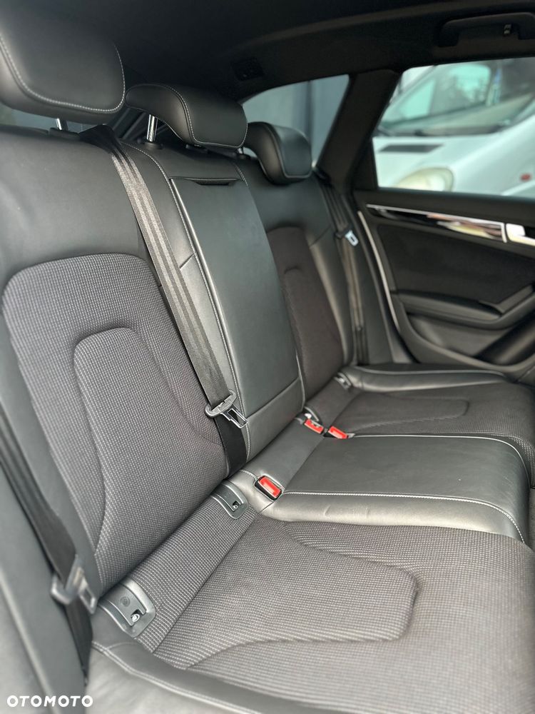 Audi A4 Avant 2.0 TDI - 19