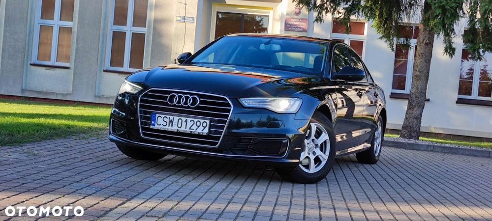 Audi A6 Limousine - 1