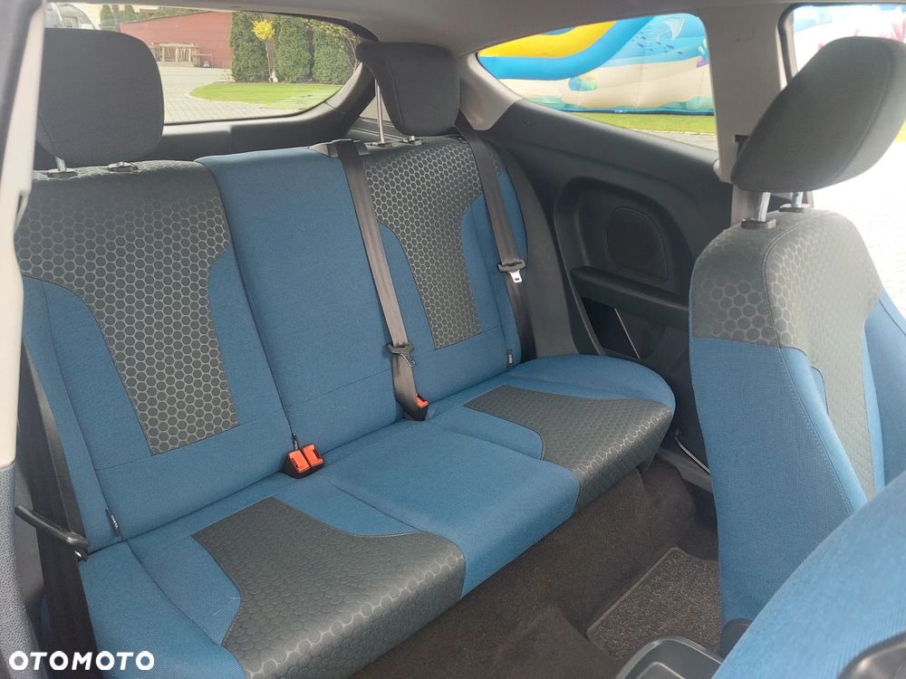Ford Fiesta 1.4 Titanium - 13
