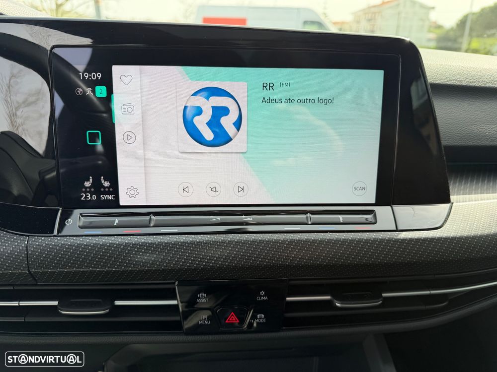 VW Golf 2.0 TDI SCR DSG R-Line - 30