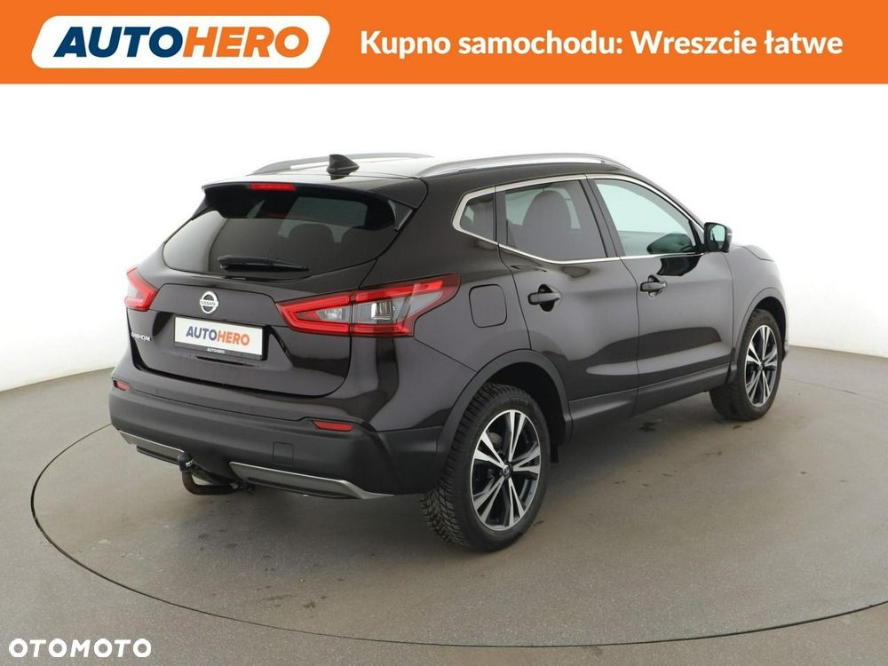 Nissan Qashqai 1.6 DIG-T N-Connecta - 8