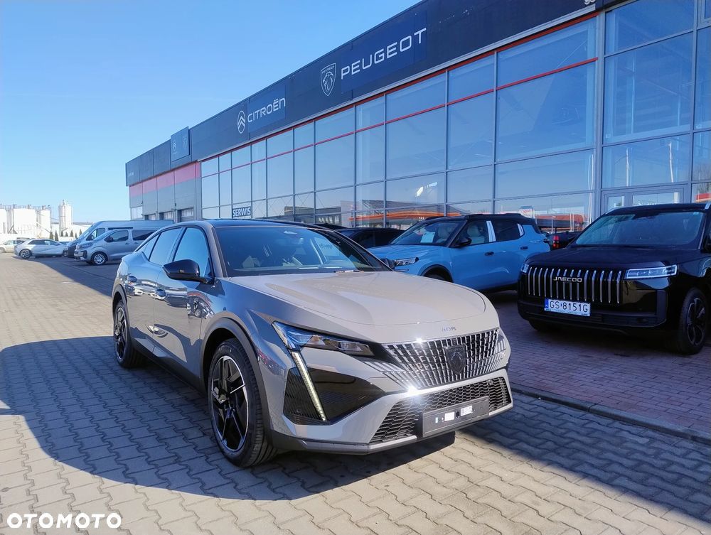 Peugeot 408 1.2 PureTech mHEV GT Exclusive S&S e-DSC6 - 2