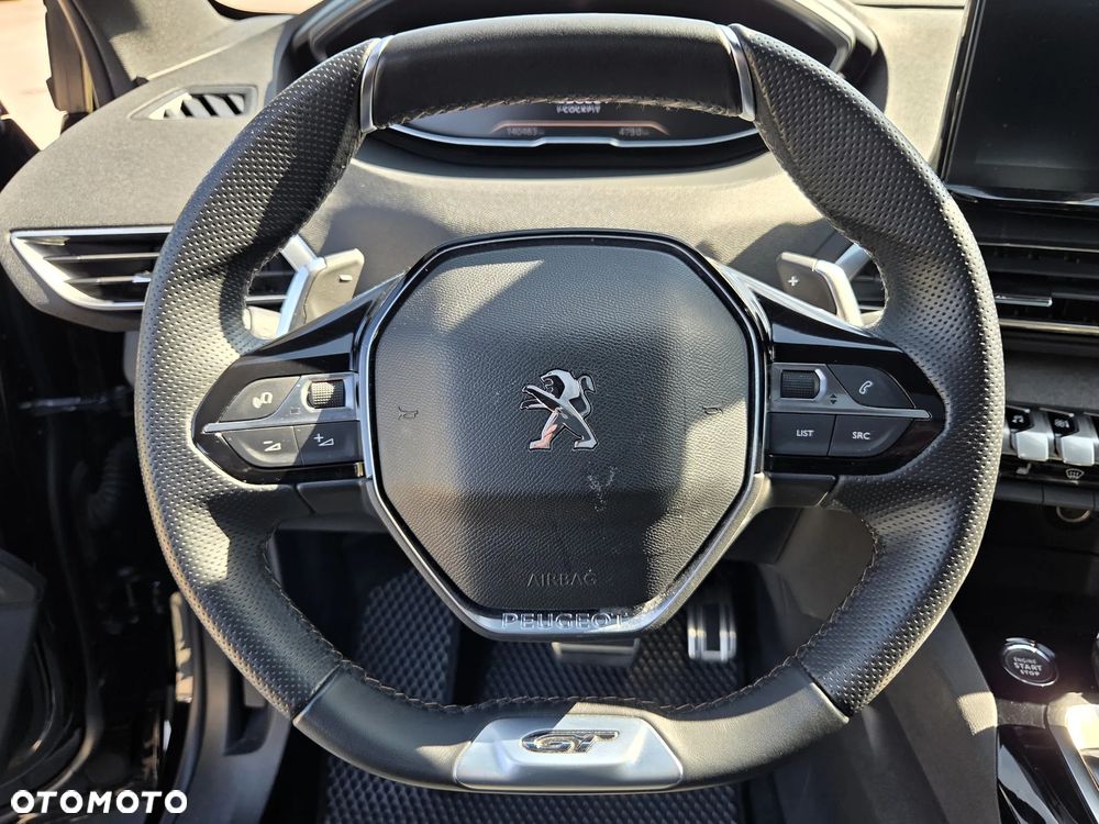 Peugeot 5008 2.0 BlueHDi GT Pack S&S EAT8 - 28