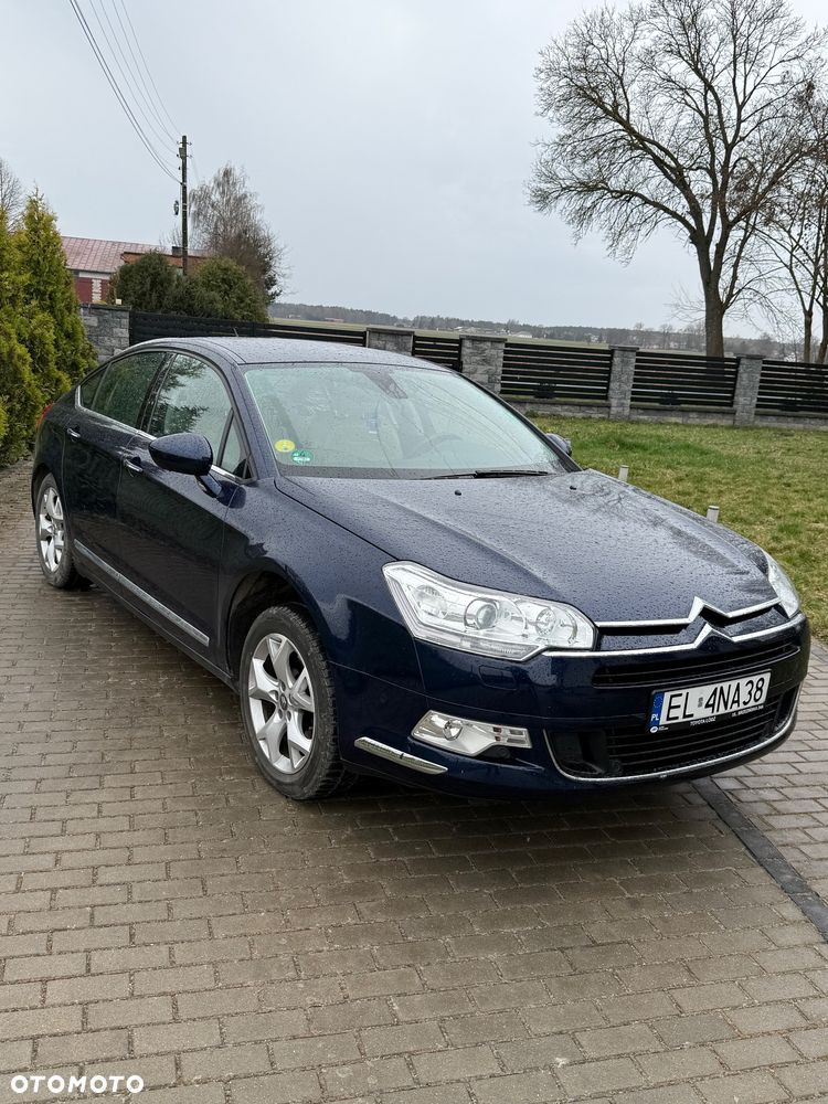 Citroën C5 2.0 16V Exclusive - 4