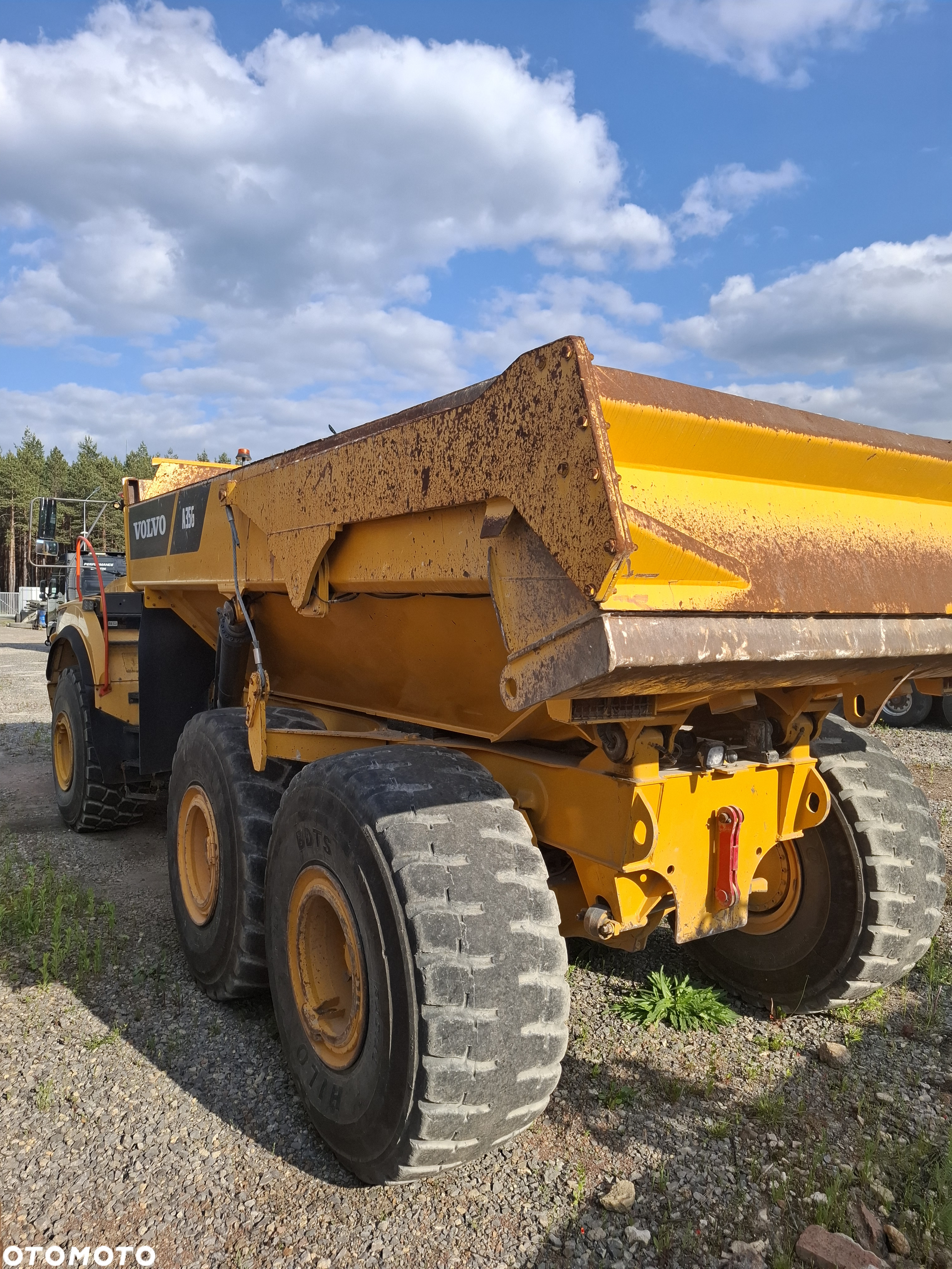 Volvo A35G - 4