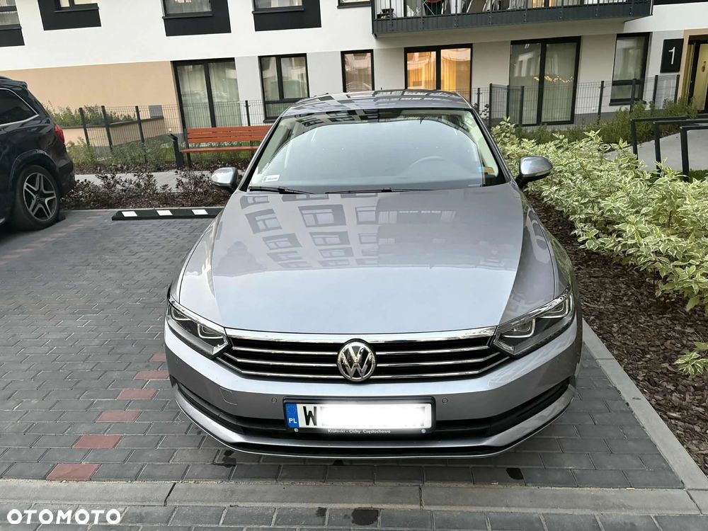 Volkswagen Passat 1.4 TSI BMT Trendline - 8