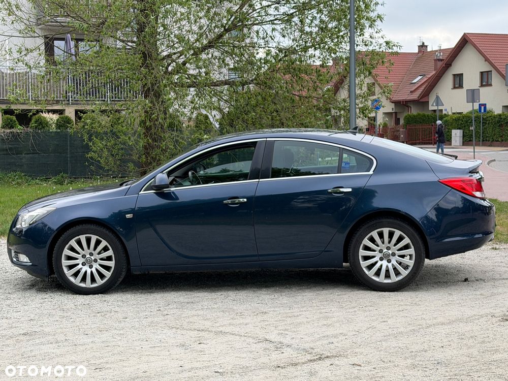 Opel Insignia 2.0 CDTI Cosmo - 3