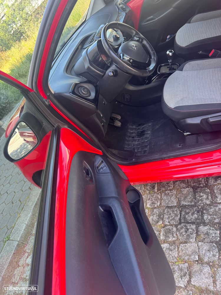 Citroën C1 VTi ETG Origins - 17