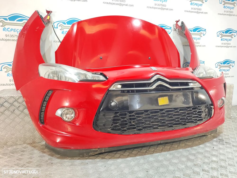 Frente Completa Citroen DS3 Diesel 2009 - 2016 - 12