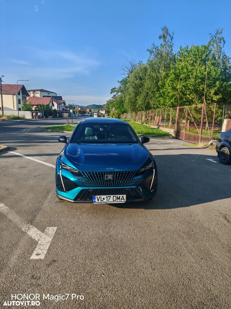 Peugeot 408 1.6L 225 PHEV GT - 2