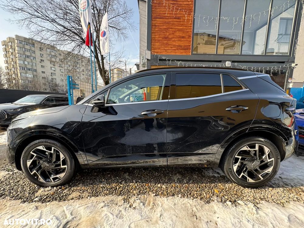 Kia Sportage 1.6 T-GDI PHEV 6AT 4x4 GT Line - 9