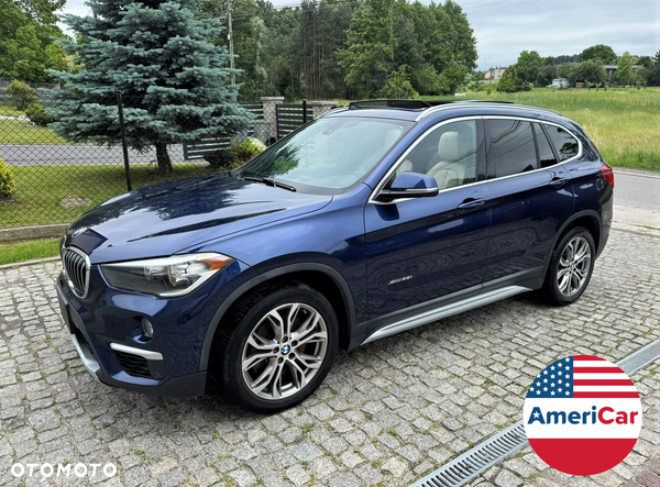BMW X1 xDrive25i xLine