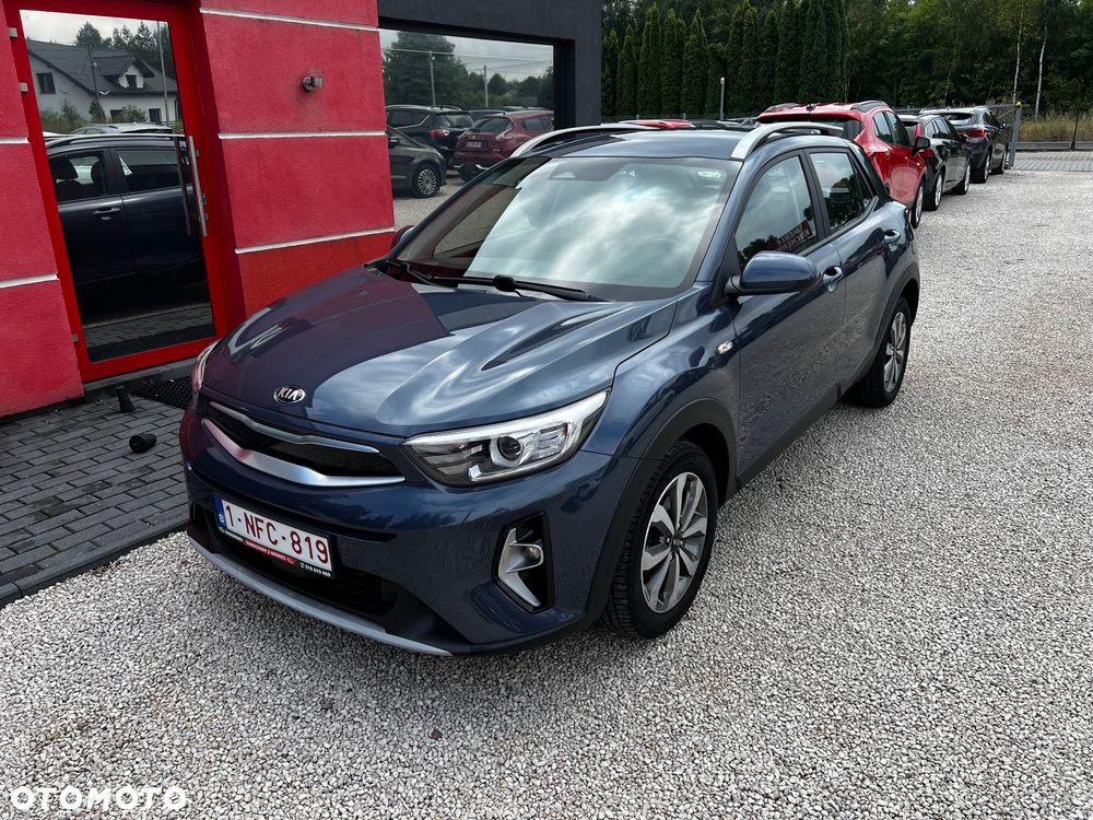 Kia Stonic 1.0 T-GDI 100 OPF Edition 7 - 3