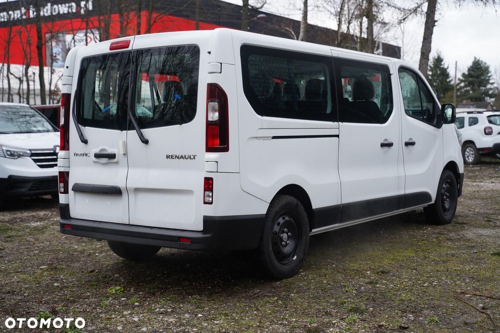 Renault Trafic 2.0 Blue dCi L2 Equilibre - 4