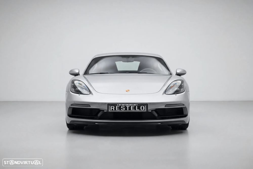 Porsche 718 Cayman 2024 photo 3