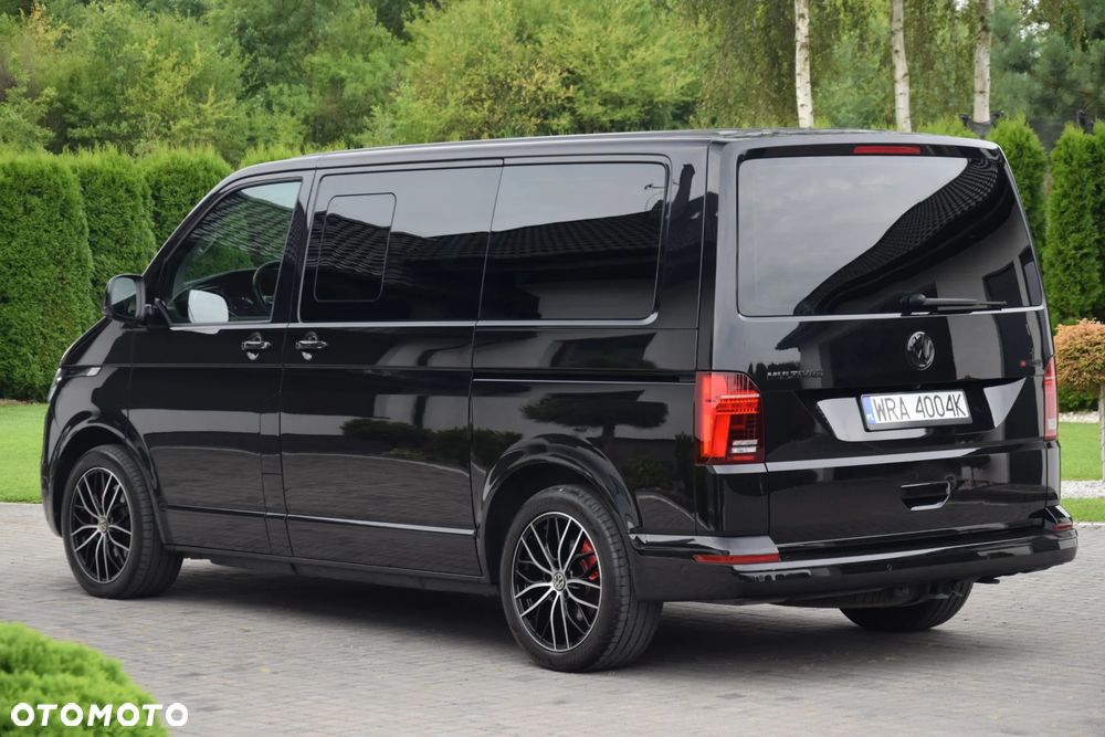 Volkswagen Multivan 2.0 TDI L1 Highline 4Motion DSG - 7