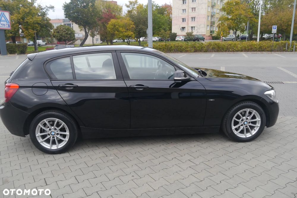 BMW Seria 1 - 11